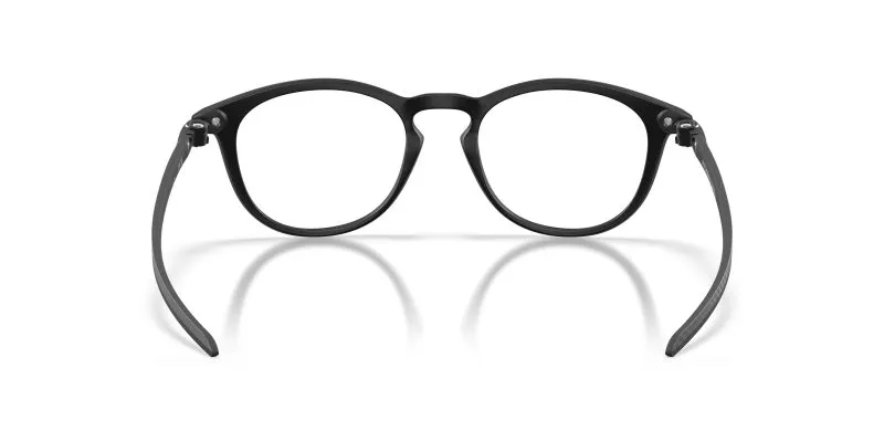 Oakley Pitchman R Carbon A OX8149F-01 Satin Black Low Bridge Fit ขาแว่นด้านใน