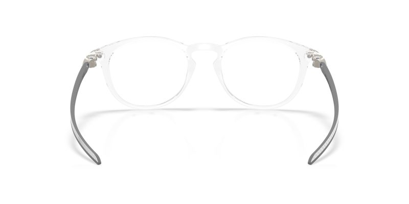 Oakley Pitchman R Carbon A OX8149F-03 Polished Clear Low Bridge Fit ขาแว่นด้านใน