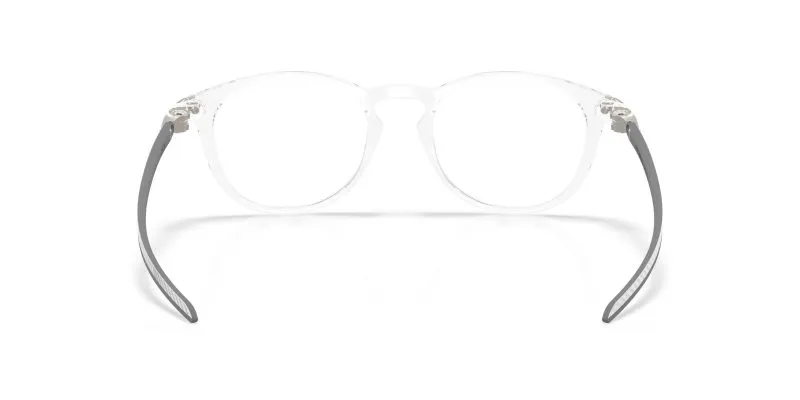 Oakley Pitchman R Carbon A OX8149F-03 Polished Clear Low Bridge Fit ขาแว่นด้านใน