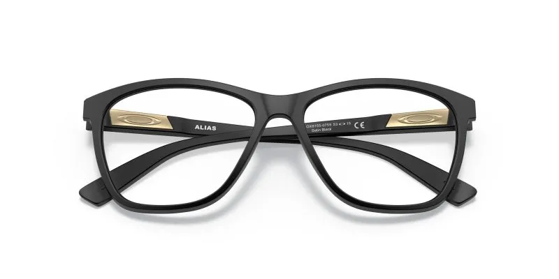 Oakley ALIAS OX8155-815507 - Folded View