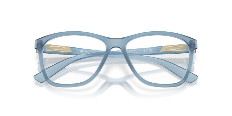 Oakley ALIAS OX8155-815512 - Folded View