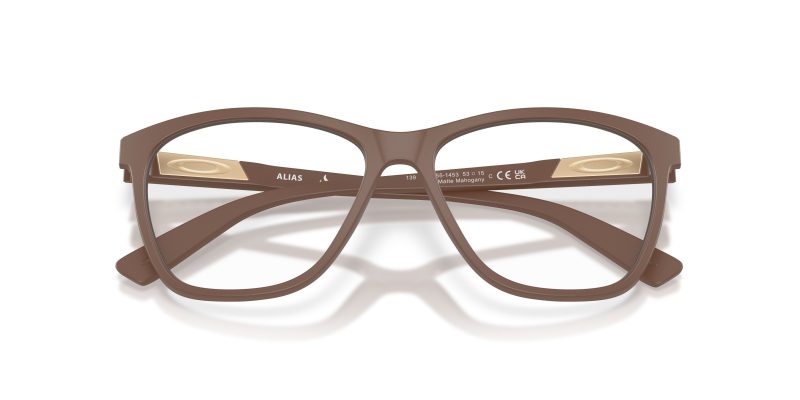 Oakley ALIAS OX8155-815514 - Folded View