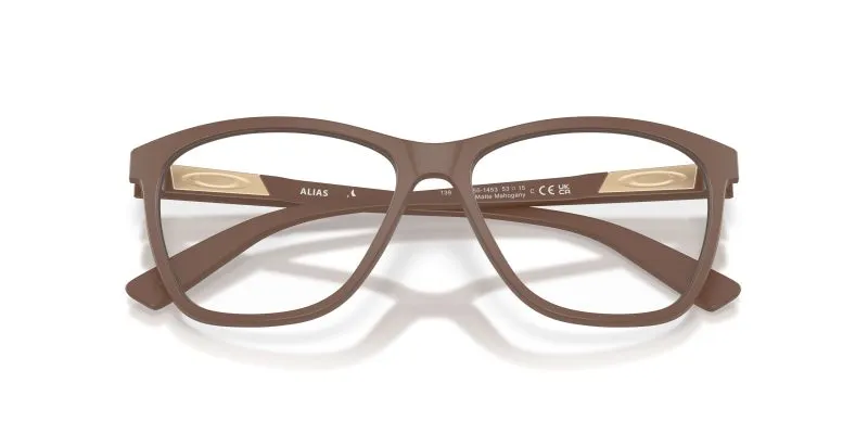Oakley ALIAS OX8155-815514 - Folded View