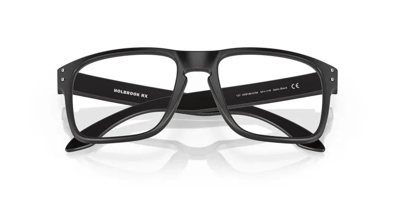 Oakley HOLBROOK RX OX8156-815601 - Folded View