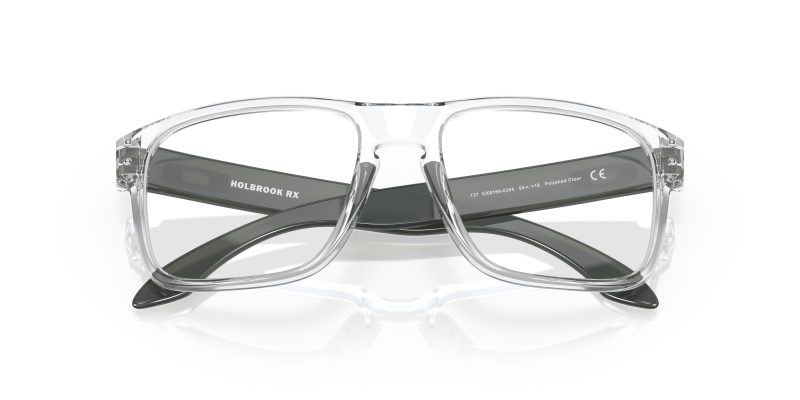 Oakley HOLBROOK RX OX8156-815603 - Folded View