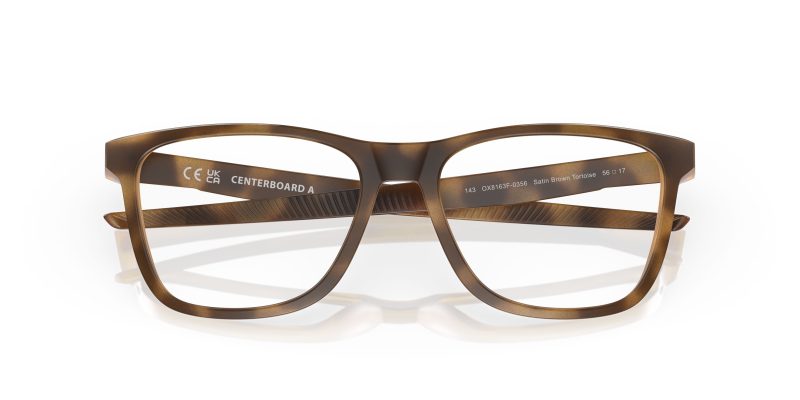 Oakley CENTERBOARD A OX8163F-816303 - Folded View