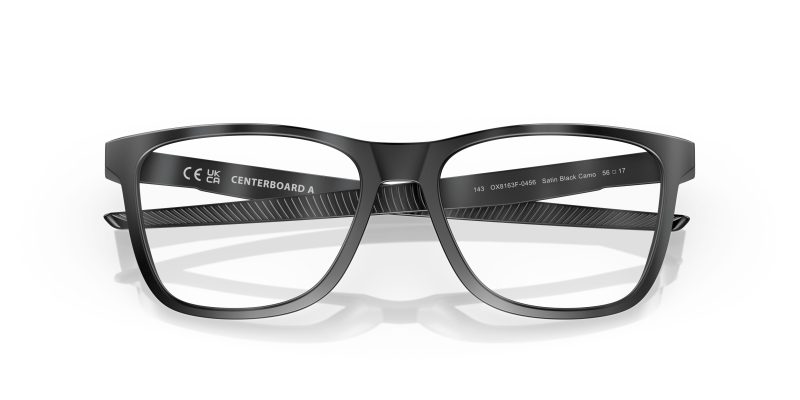 Oakley CENTERBOARD A OX8163F-816304 - Folded View