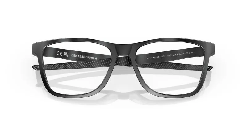 Oakley CENTERBOARD A OX8163F-816304 - Folded View