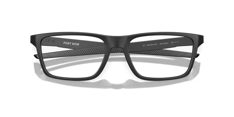 Oakley Port Bow OX8164-01 - Folded View
