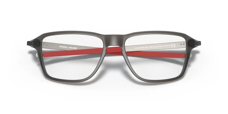 Oakley Wheel House OX8166-03 - Folded View