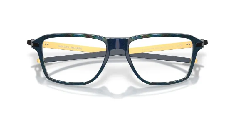 Oakley Wheel House OX8166-09 - Folded View