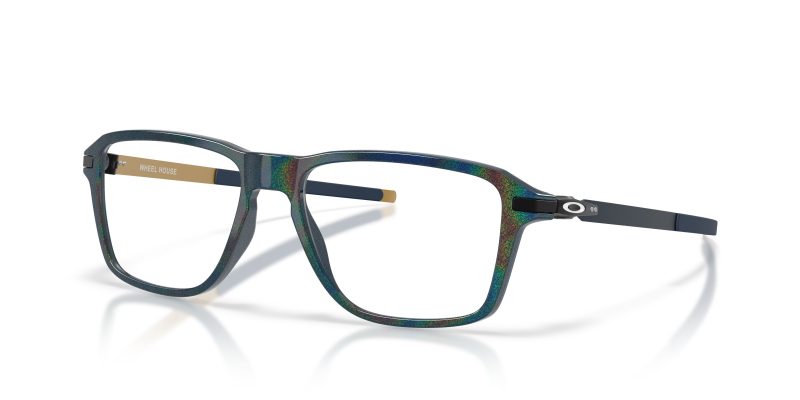 Oakley WHEEL HOUSE OX8166-816609 - Quarter View