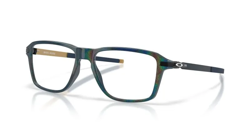 Oakley Wheel House OX8166-09 - Quarter View