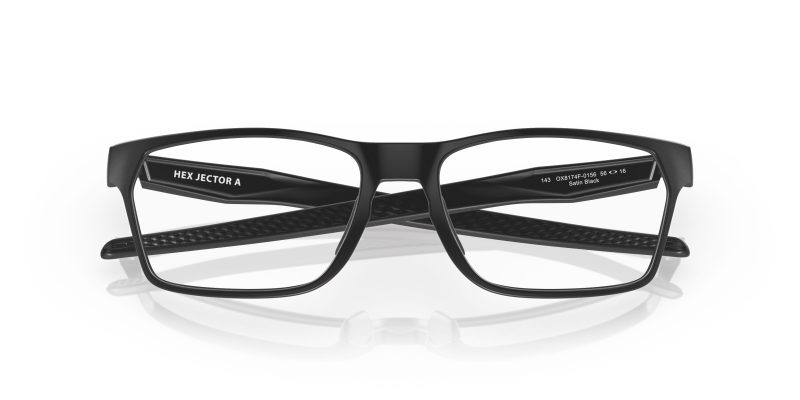 Oakley HEX JECTOR (A) OX8174F-817401 - Folded View