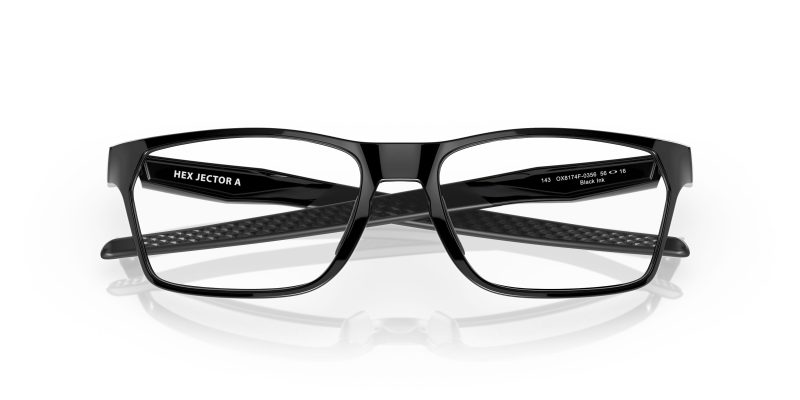 Oakley HEX JECTOR (A) OX8174F-817403 - Folded View