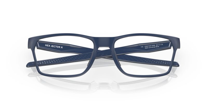 Oakley HEX JECTOR (A) OX8174F-817404 - Folded View