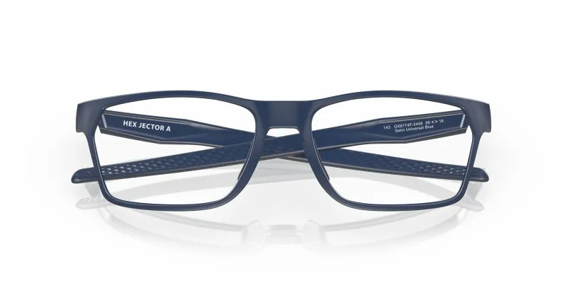 Oakley Hex Jector (A) OX8174F-04 - Folded View