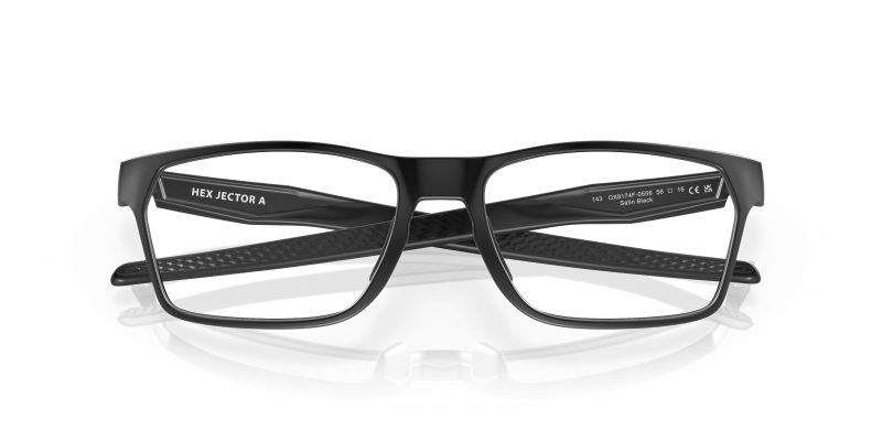 Oakley HEX JECTOR (A) OX8174F-817405 - Folded View
