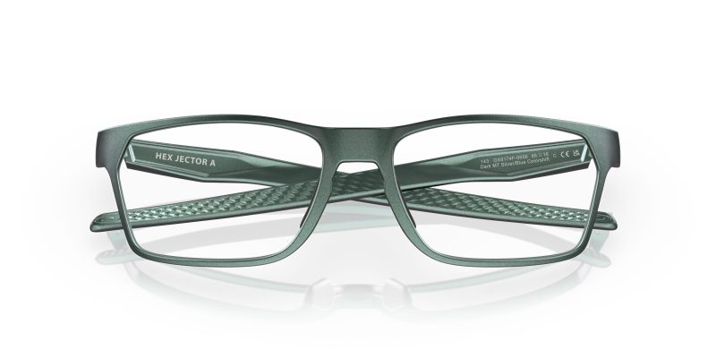 Oakley HEX JECTOR (A) OX8174F-817406 - Folded View