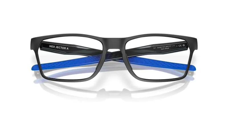 Oakley Hex Jector (A) OX8174F-08 - Folded View