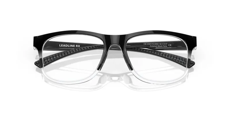 Oakley LEADLINE RX OX8175-817505 - Folded View