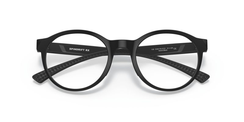 Oakley SPINDRIFT RX OX8176-817601 - Folded View