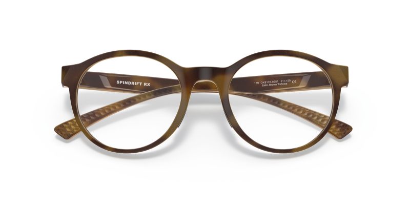 Oakley SPINDRIFT RX OX8176-817602 - Folded View