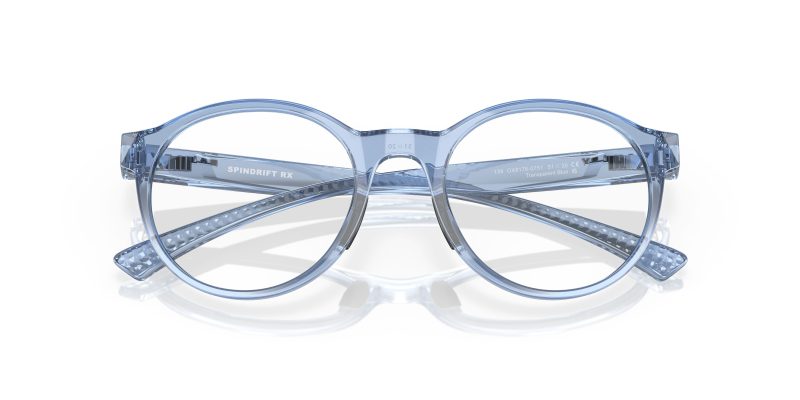 Oakley SPINDRIFT RX OX8176-817607 - Folded View