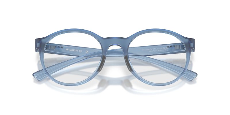 Oakley SPINDRIFT RX OX8176-817610 - Folded View