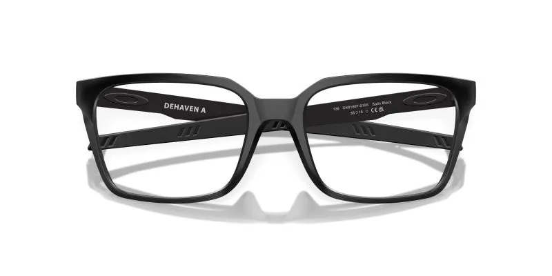 Oakley DEHAVEN A OX8180F-818001 - Folded View