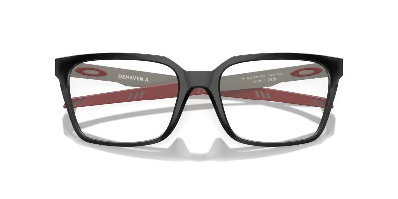 Oakley DEHAVEN A OX8180F-818003 - Folded View