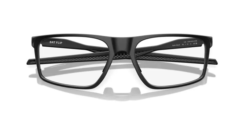 Oakley Bat Flip OX8183-01 - Folded View