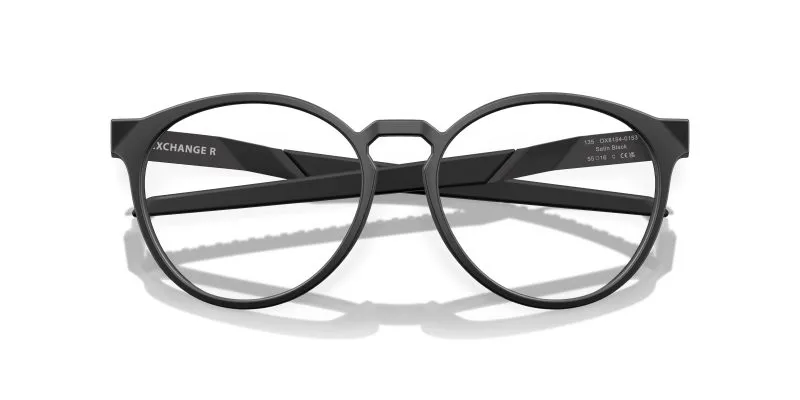 Oakley EXCHANGE R OX8184-01 - Folded View