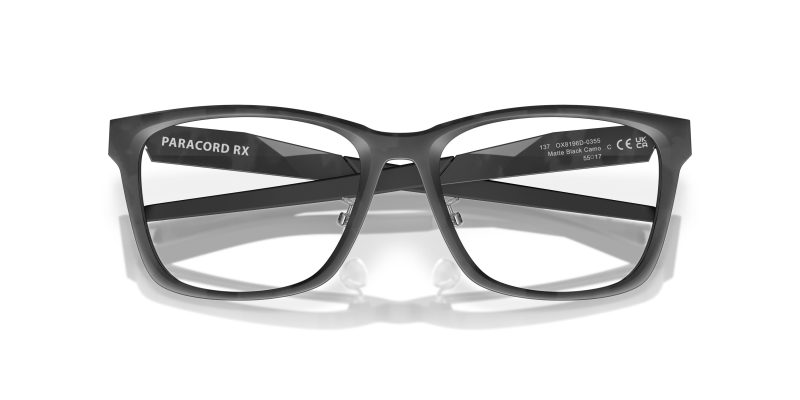 Oakley PARACORD RX OX8196D-819603 - Folded View