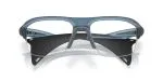 Oakley Stunt Glider OX8198-04 - Folded View Oakley Stunt Glider OX8198-04 - Folded View