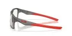 Oakley VERSAFUSE SQ OX8201-820102 - Side View Oakley VERSAFUSE SQ OX8201-820102 - Side View