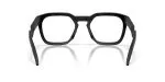 Oakley HSTN SQ RX OX8208-820801 - Back View Oakley HSTN SQ RX OX8208-820801 - Back View