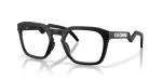 Oakley HSTN SQ RX OX8208-820801 - Quarter View Oakley HSTN SQ RX OX8208-820801 - Quarter View