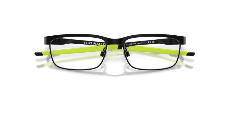 Oakley STEEL PLATE XS OY3002-300204 - Folded View