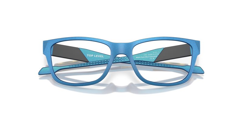 Oakley TOP LEVEL OY8012-801207 - Folded View