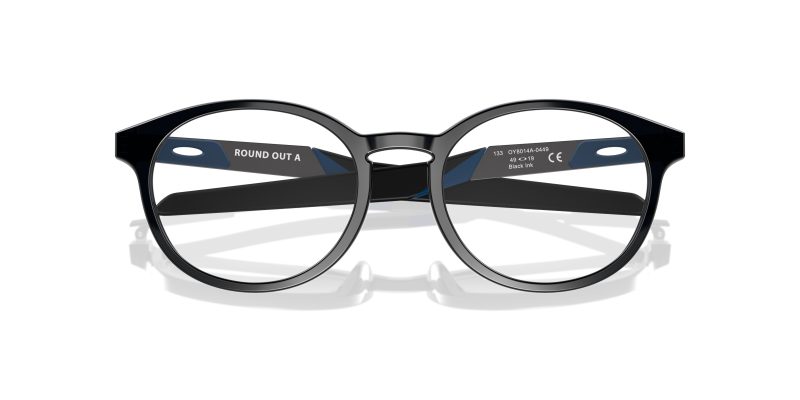 Oakley ROUND OUT A OY8014A-801404 - Folded View