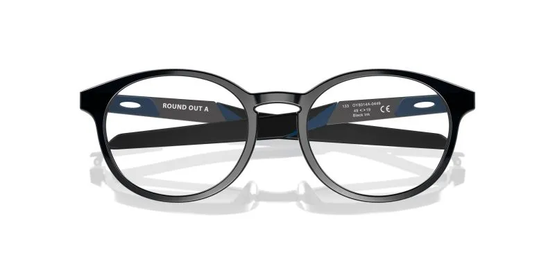 Oakley Round Out A OY8014A-04 - Folded View