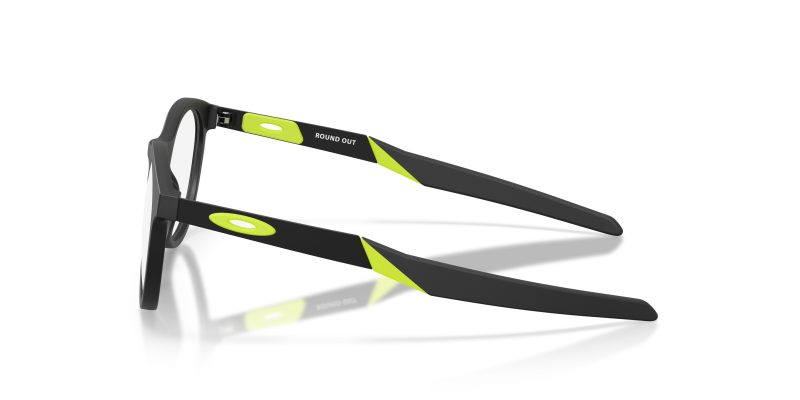Oakley ROUND OUT OY8014-801401 - Side View