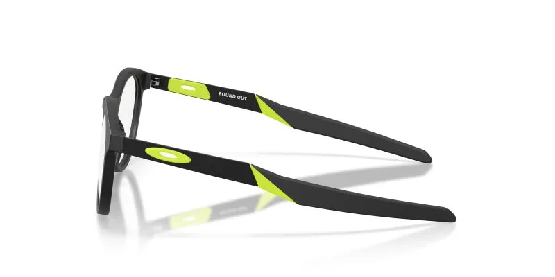 Oakley Round Out OY8014-01 - Side View