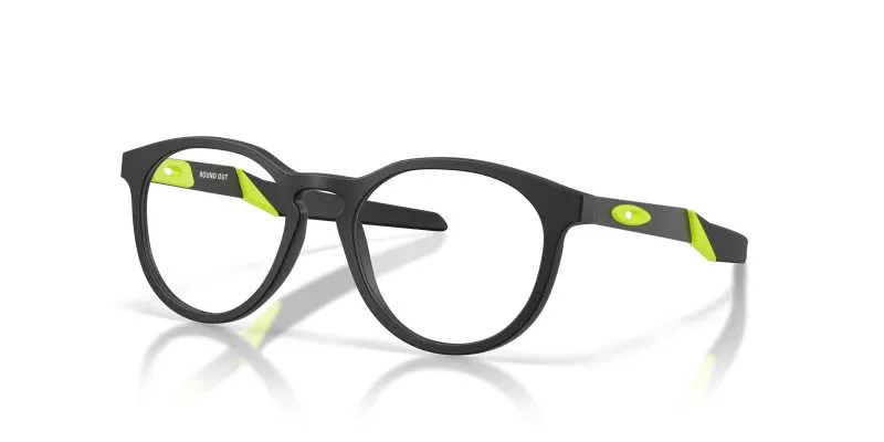 Oakley Round Out OY8014-01 - Quarter View