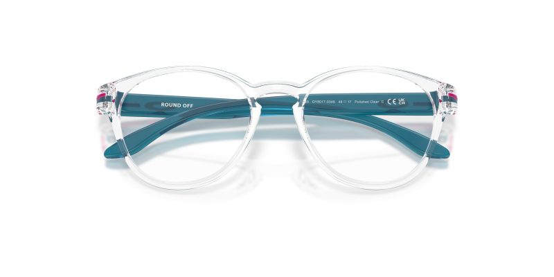 Oakley ROUND OFF OY8017-801703 - Folded View