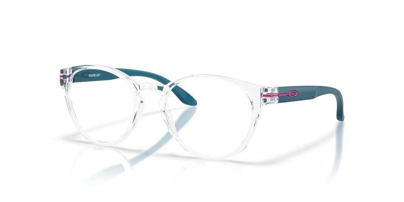 Oakley ROUND OFF OY8017-801703 - Quarter View