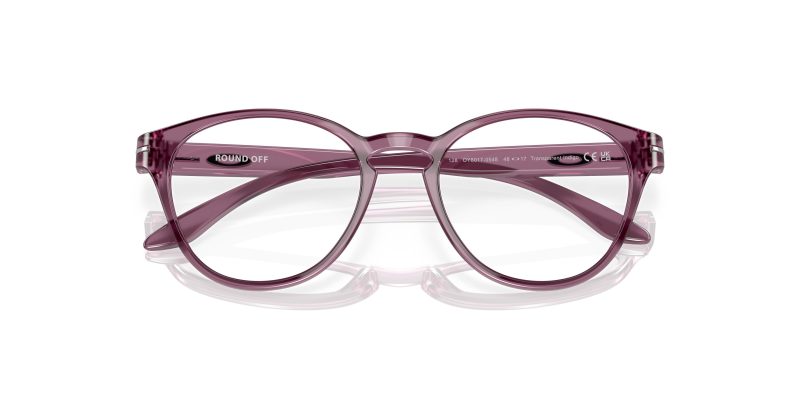 Oakley ROUND OFF OY8017-801705 - Folded View