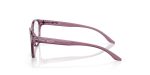 Oakley ROUND OFF OY8017-801705 - Side View