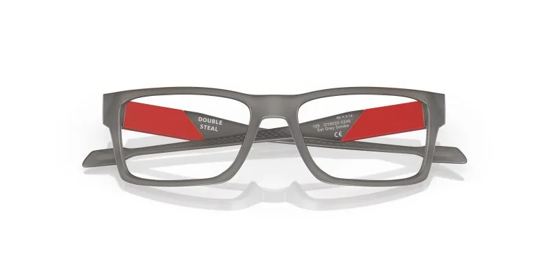 Oakley Double Steal OY8020-02 - Folded View